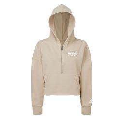 1/2 ZIP HOODIE