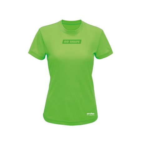 WOMAN'S T-SHIRT IN SHAPE