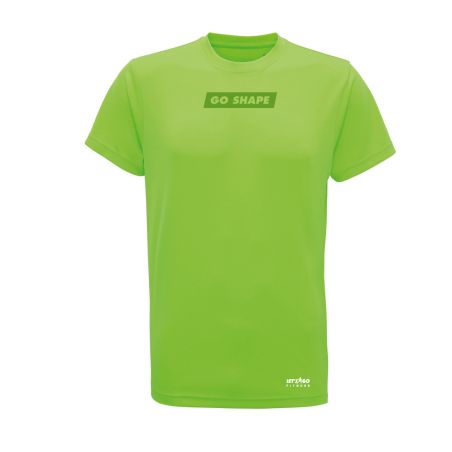 MAN'S T-SHIRT IN SHAPE