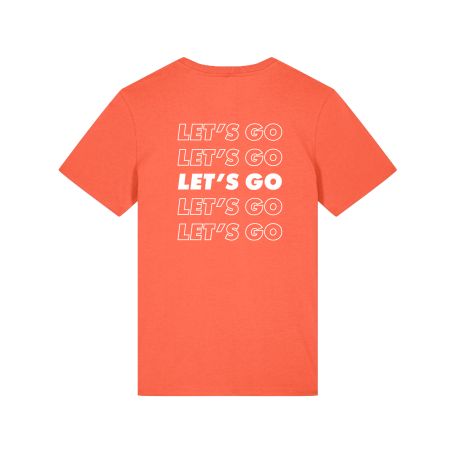 LET'S GO SUMMER ORANGE