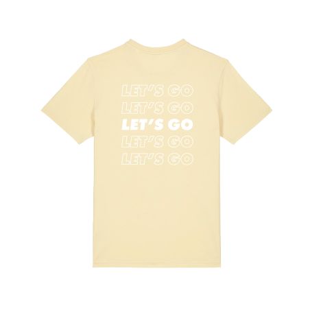 LET'S GO SUMMER - CREME